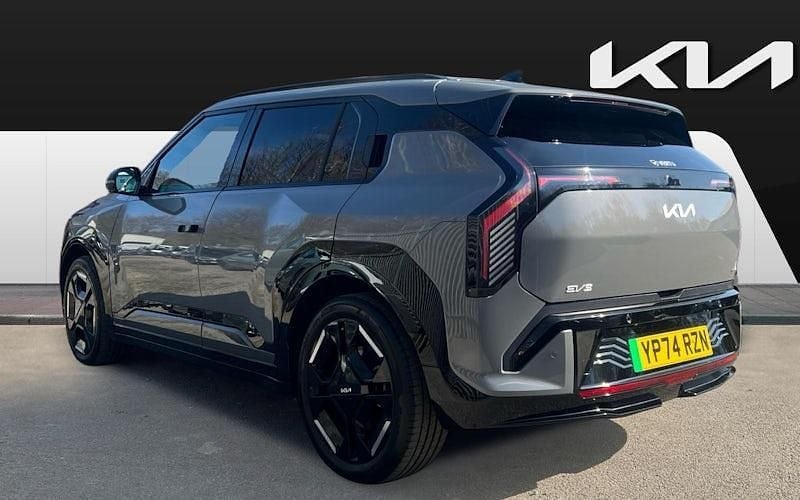 Used Kia EV3 GT-Line 150 kW (204 HP) 2025 SUV