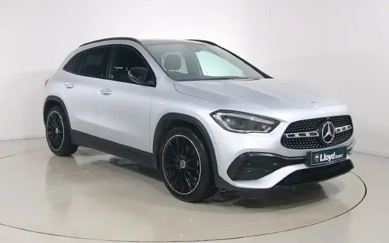 Used Mercedes GLA220 AMG line 190 HP (139 kW) 2022 SUV