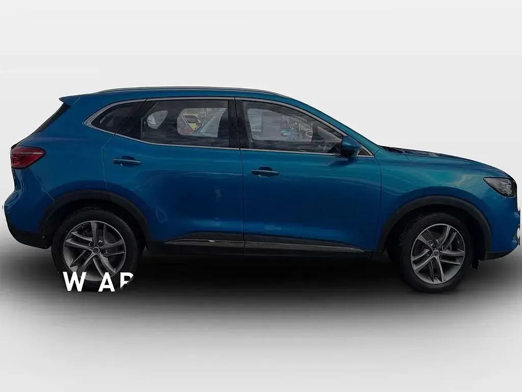 Used MG HS Exclusive 162 HP (119 kW) 2021 Blue SUV