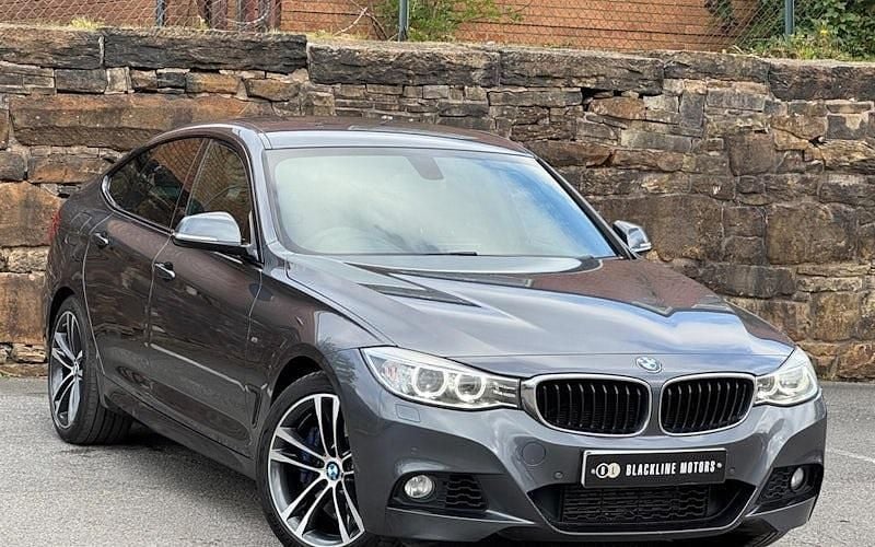 Used 2019 BMW 335 M Sport Hatchback | £12,250 (Good price) - Image 1/4