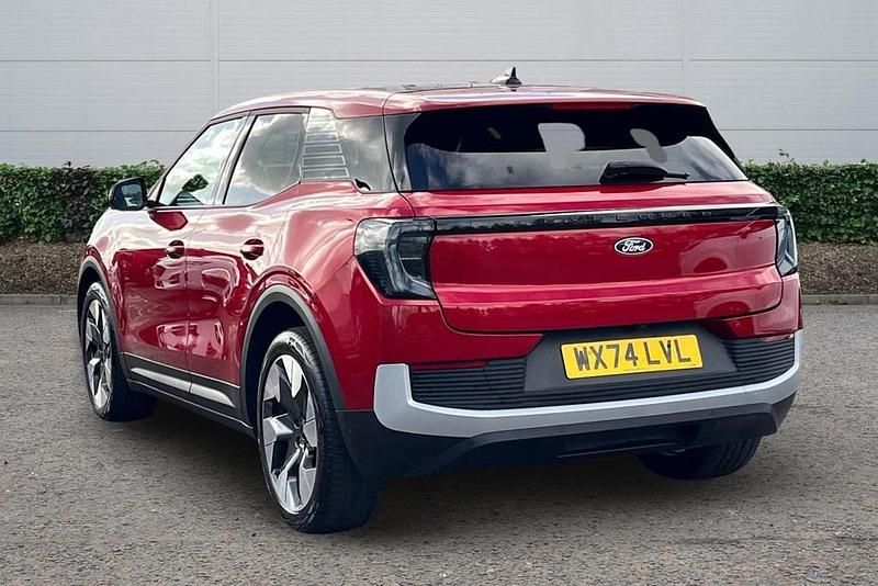 Used Ford Explorer Premium 210 kW (286 HP) 2024 Red SUV