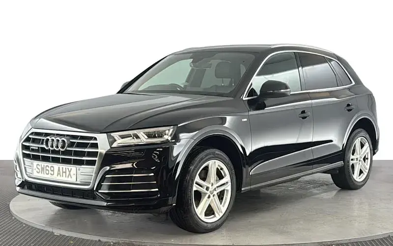 Used Audi Q5 S-Line 190 HP (139 kW) 2019 SUV