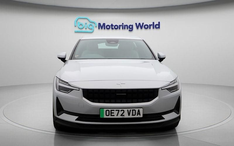 Used Polestar 2 Plus 300 kW (408 HP) 2022 Silver Hatchback