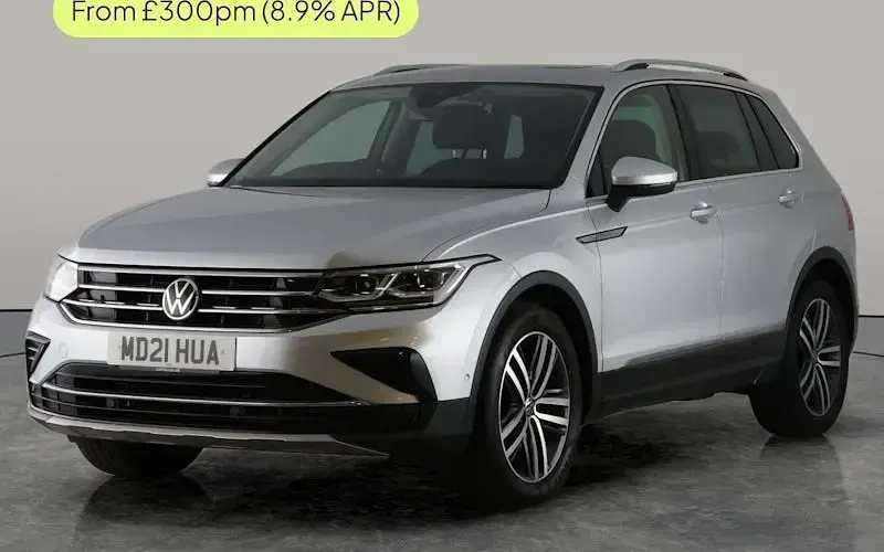 Used VW Tiguan Elegance 150 HP (110 kW) 2023 SUV