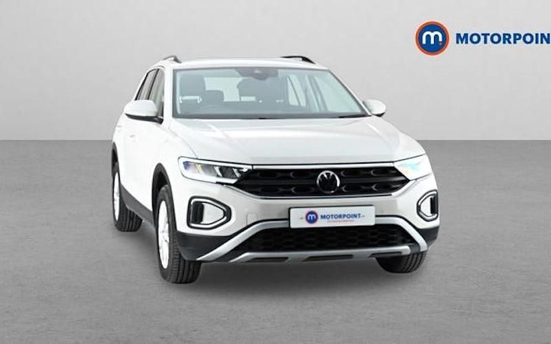 Używany VW T-Roc Life 150 KM (110 kW) 2025 SUV