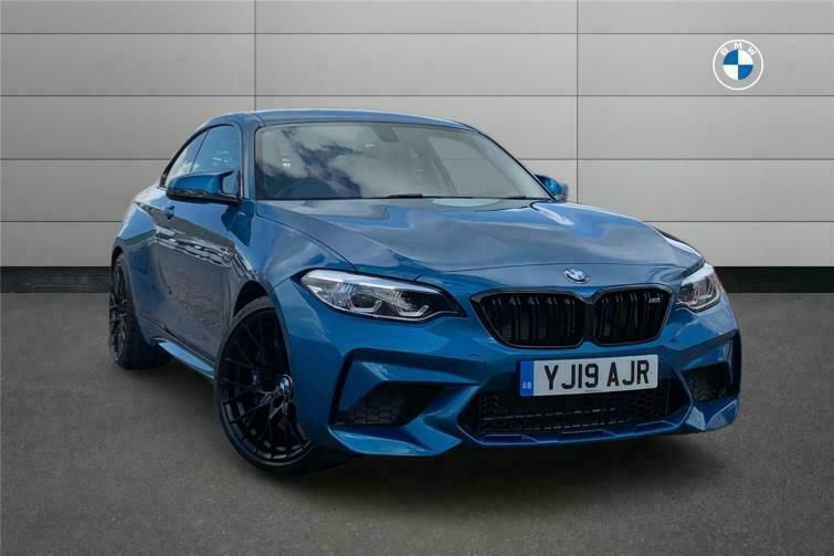 Used 19 Bmw M2 3 0 Benzin 410 Bhp 48 618 Wc1e 7dp London Autouncle