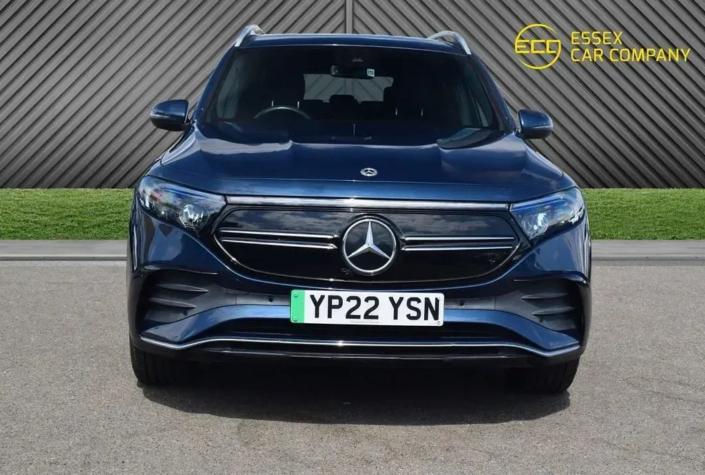 Used Mercedes EQB350 AMG line 214 kW (292 HP) 2022 SUV