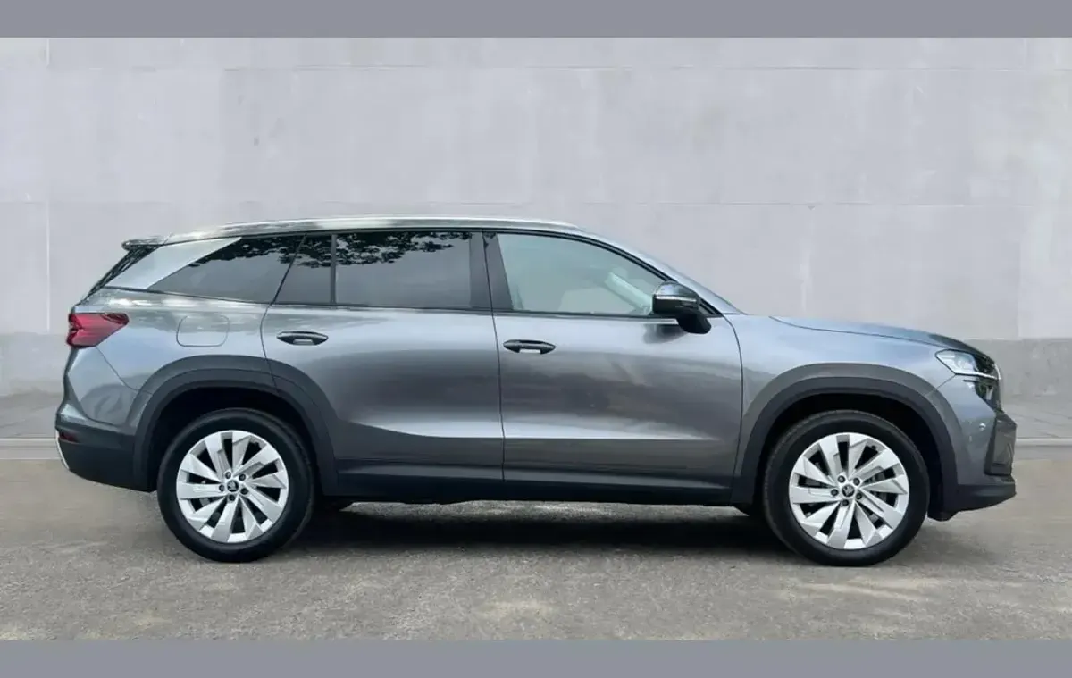 Used Skoda Kodiaq SE L 150 HP (110 kW) 2025 Grey SUV