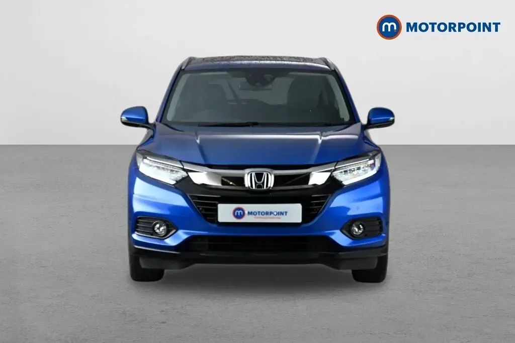Used Honda HR-V EX 2018 Blue SUV