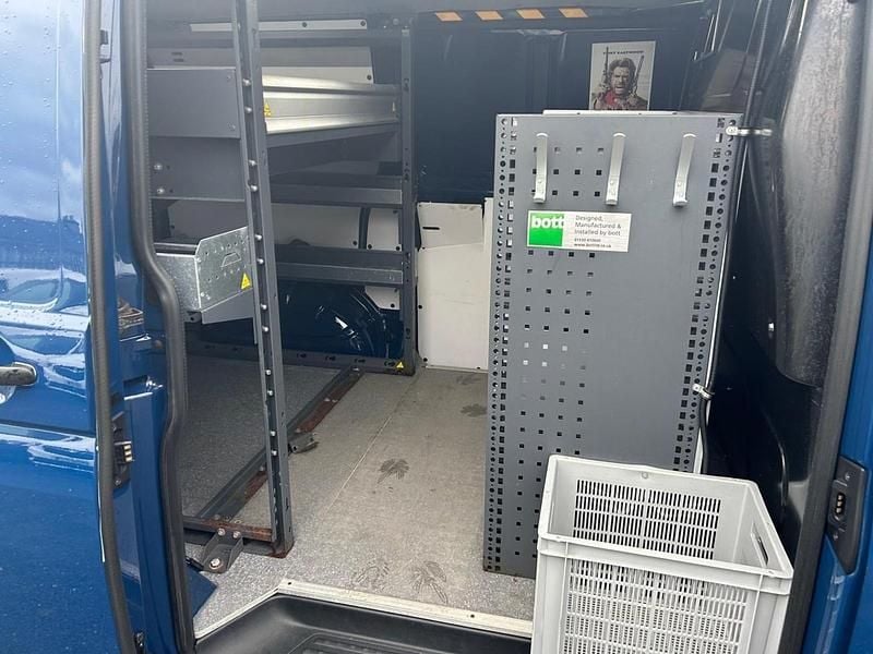 Used VW T6 Startline 2018 Blue Van