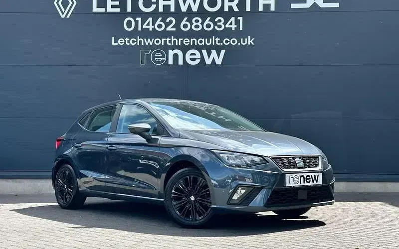 Usata Seat Ibiza SE Technology 95 CV (69 kW) 2025 Utilitaria