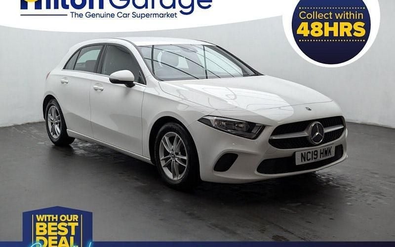 Used Mercedes A180 SE 136 HP (100 kW) 2021 Hatchback