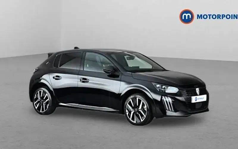 Used Peugeot 208 GTi 102 HP (75 kW) 2025 Hatchback