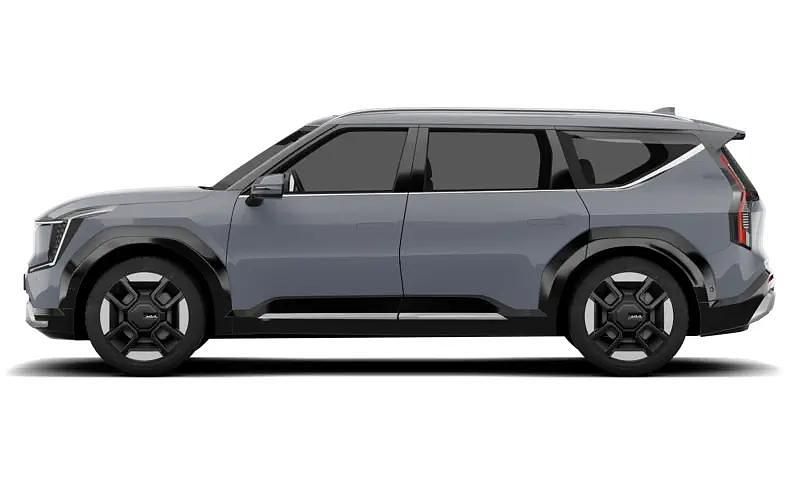 New 2025 Kia EV9 SUV | £72,745 - Image 1/2