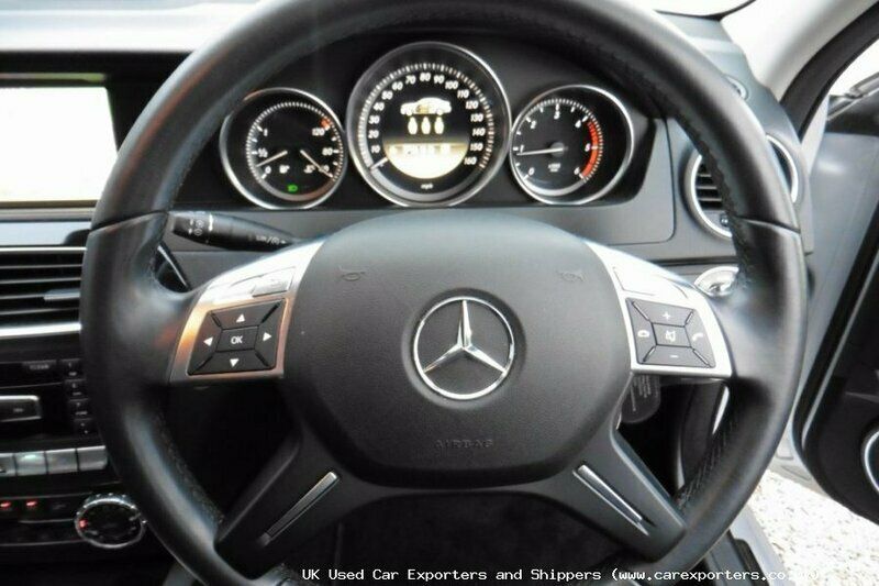 Used Mercedes C220 2012 Sedan