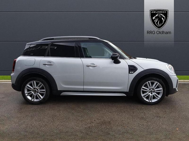 Used Mini Cooper Countryman Exclusive 134 HP (98 kW) 2020 Grey SUV