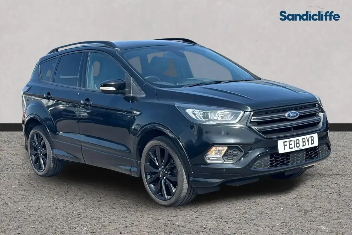 Used Ford Kuga ST-Line 150 HP (110 kW) 2018 SUV