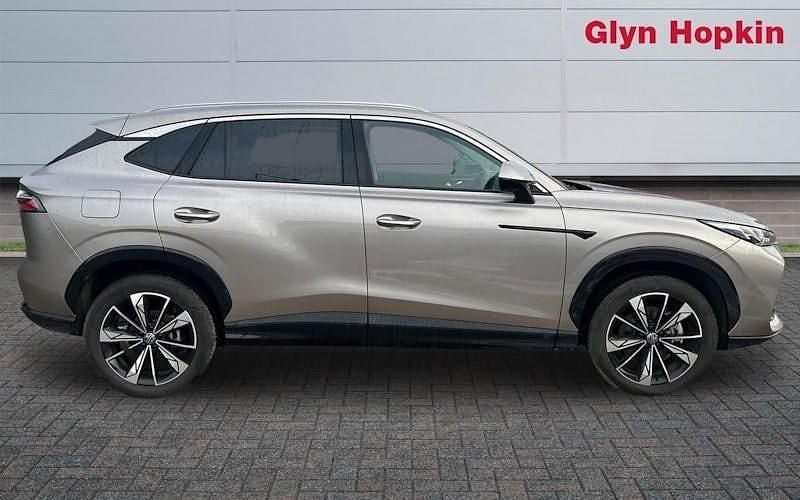 Used MG HS Trophy 170 HP (125 kW) 2026 SUV