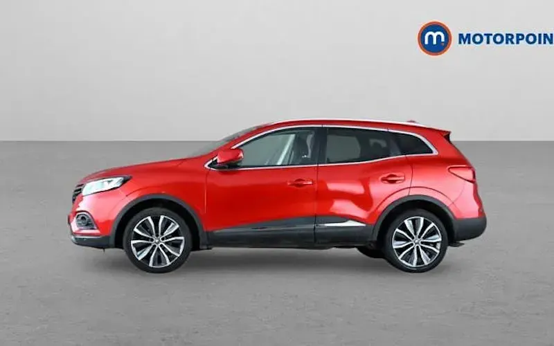 Used Renault Kadjar Iconic 140 HP (102 kW) 2021 SUV