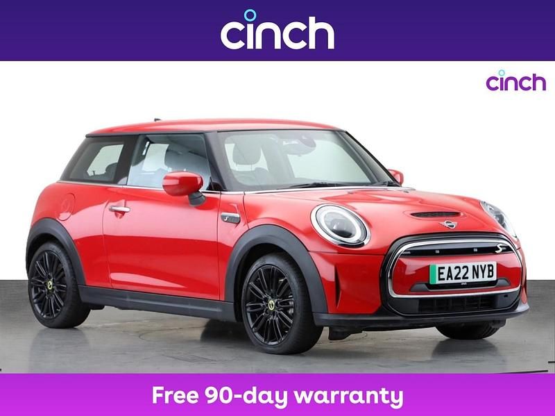 Red Used 2022 Mini Cooper S Hatch Hatchback | £14,799 (Fair price) - Image 1/3