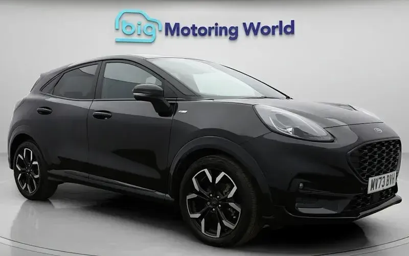Used Ford Puma ST-Line X 125 HP (91 kW) 2023 SUV