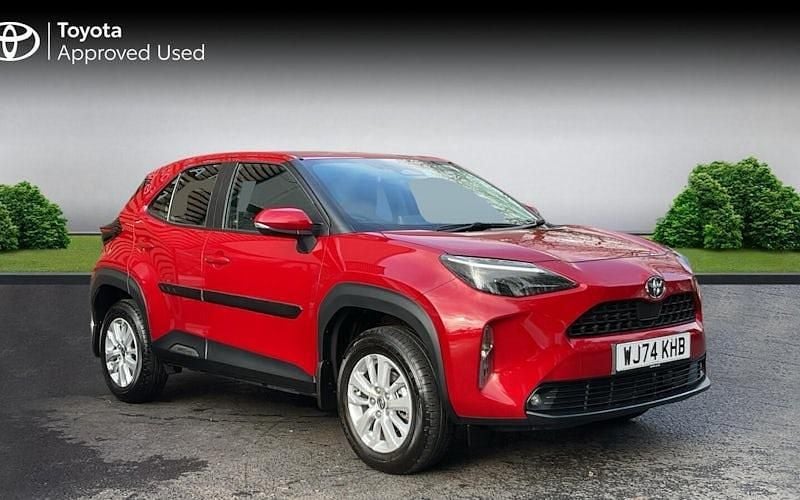 Used Toyota Yaris Hybrid 116 HP (85 kW) 2026 Estate