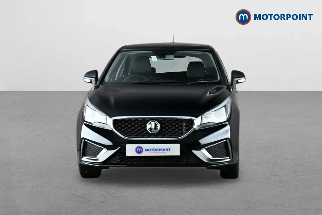 Used MG MG3 Exclusive 2022 Black Hatchback