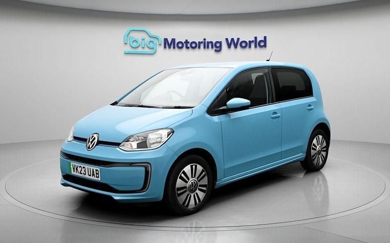 Used VW e-up! 60 kW (82 HP) 2021 Hatchback