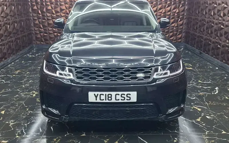 Second-hand Land Rover Range Rover Sport Autobiography Dynamic 306 CP (225 kW) 2020 SUV