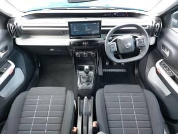 New Citroën C3 101 HP (74 kW) 2026 Blue SUV