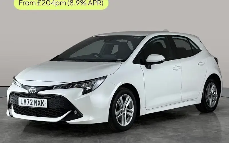 Used Toyota Corolla 140 HP (102 kW) 2022 Hatchback