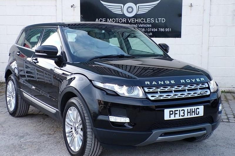 Used 2013 Land Rover Range Rover evoque Prestige Hatchback | £7,499 (Fair price) - Image 1/1