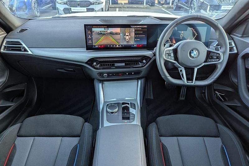 Used BMW 230 M Sport 242 HP (177 kW) 2025 White Coupe