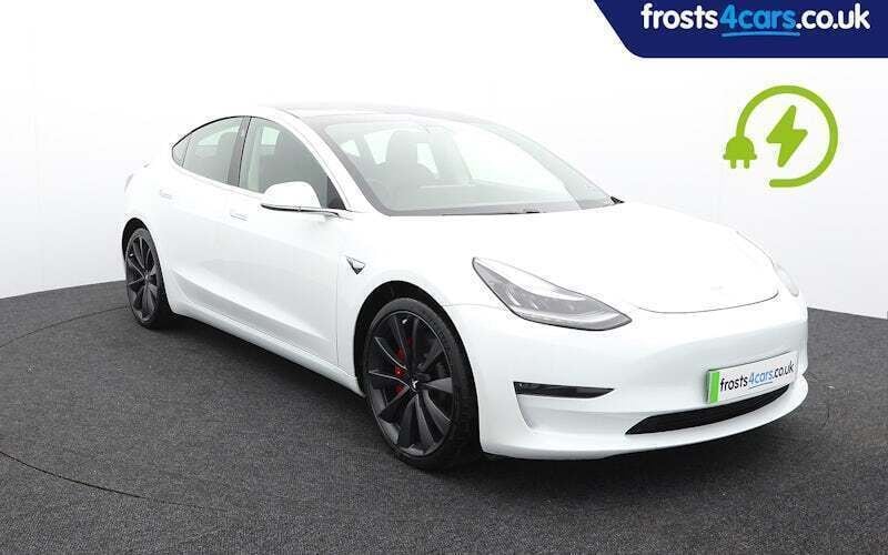 Used 2023 Tesla Model 3 Performance Sedan | £21,995 (Fair price) - Image 1/4