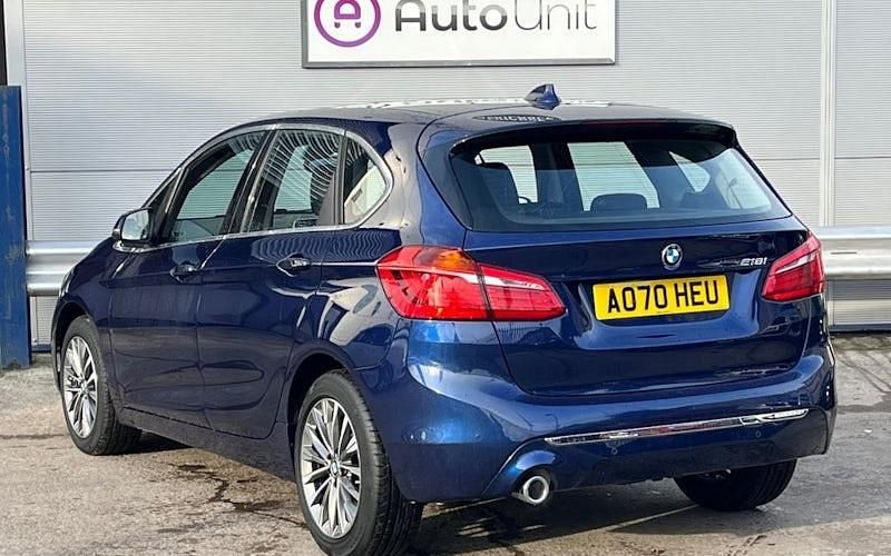 Used BMW 218 Luxury Line 140 HP (102 kW) 2020 Estate