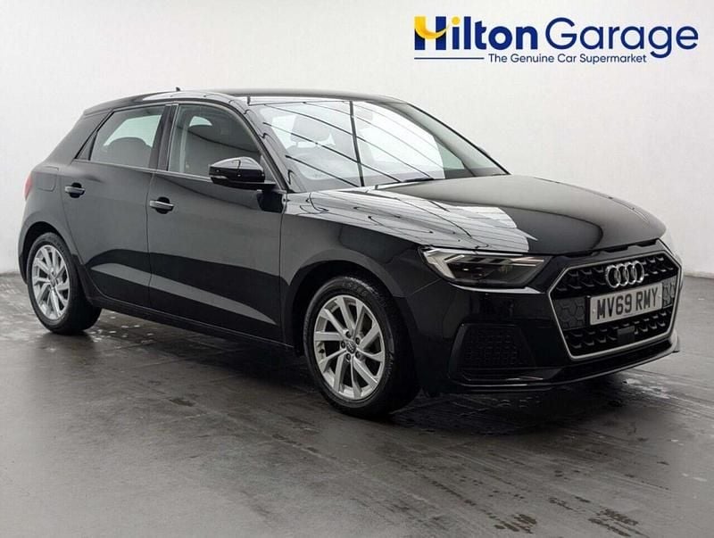 Used Audi A1 Sport 2019 Black SUV