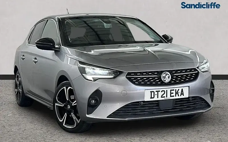 Used Vauxhall Corsa Edition 75 HP (55 kW) 2022 Hatchback