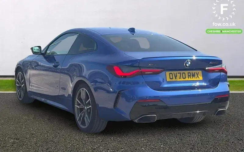 Used BMW M440 M Sport 374 HP (275 kW) 2025 Coupe