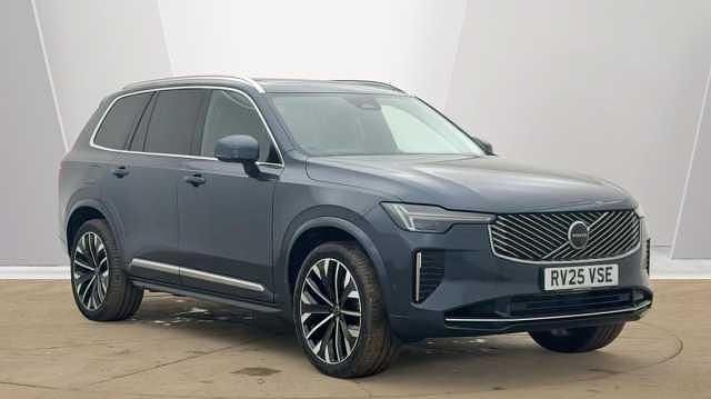 Used Volvo XC90 Ultra 449 HP (330 kW) 2025 Blue SUV