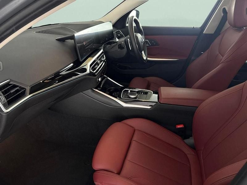 Used BMW 330e Sport Line 2024 Grey Sedan