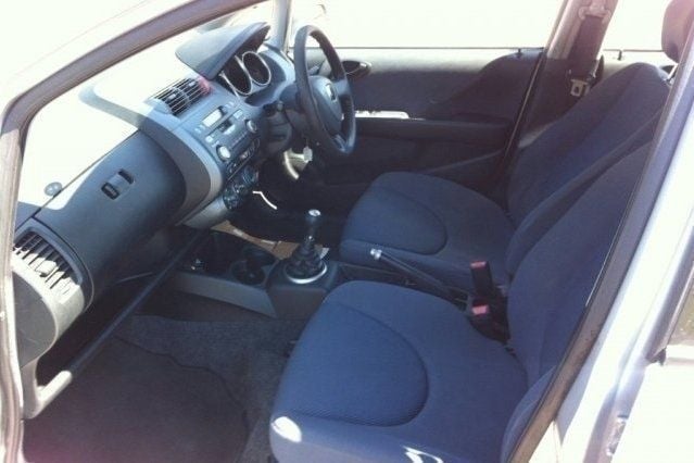 Used Honda Jazz 2002 Hatchback