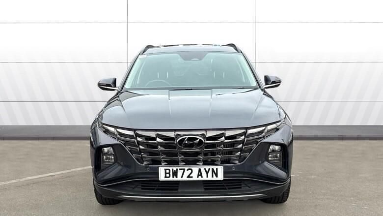 Used Hyundai Tucson Premium 150 HP (110 kW) 2023 SUV