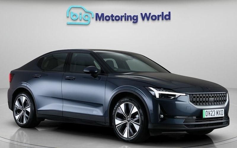 Used Polestar 2 169 kW (231 HP) 2022 Blue Hatchback