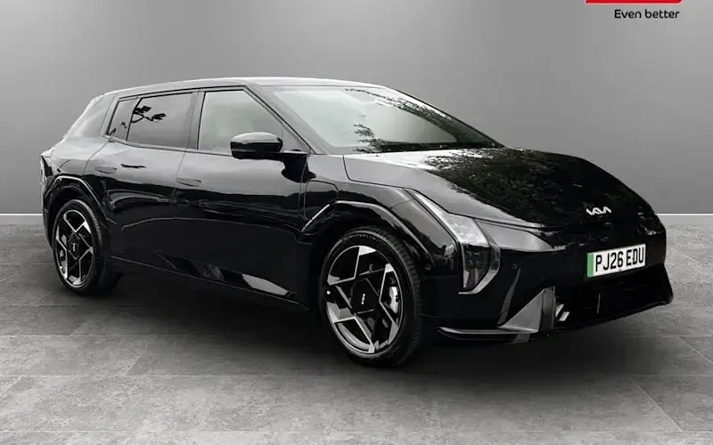 Used Kia EV4 GT-Line S 150 kW (204 HP) 2026 Hatchback