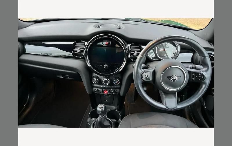 Used Mini Cooper Cabriolet Classic 136 HP (100 kW) 2021 Green Cabriolet