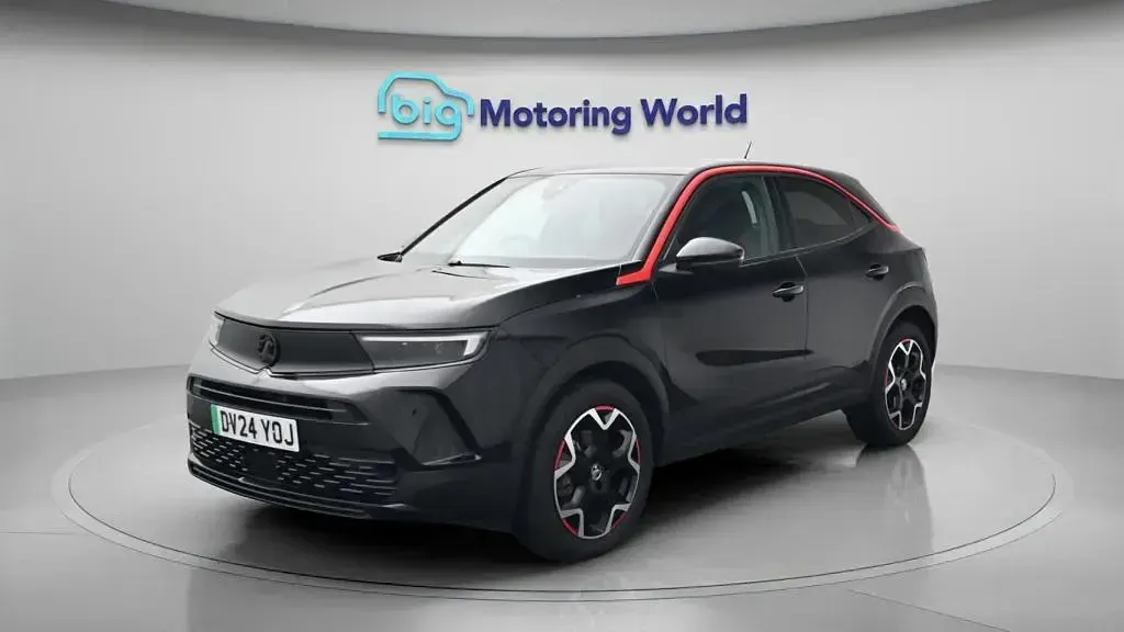 Used Vauxhall Mokka 100 kW (136 HP) 2024 SUV
