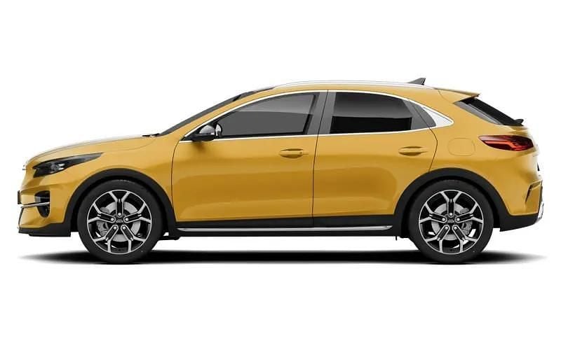 Used Kia XCeed 120 HP (88 kW) 2021 SUV