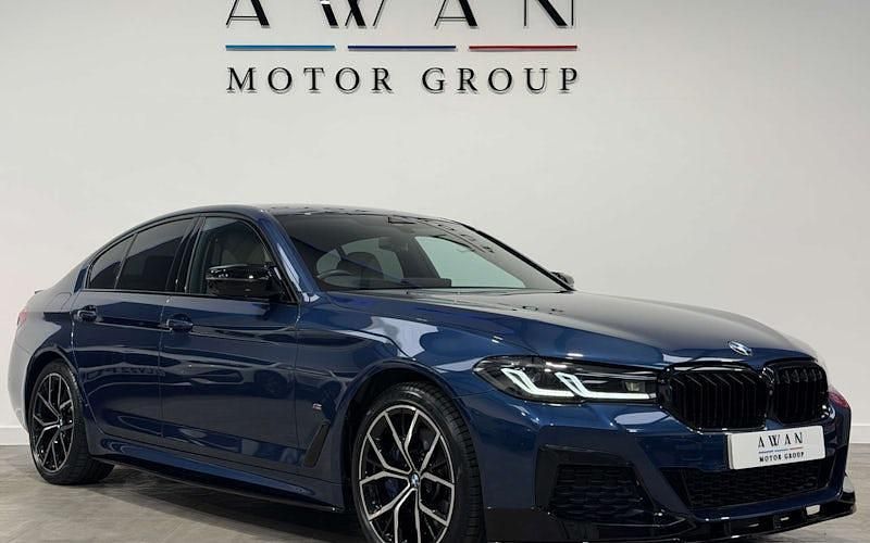 Used BMW 530e M Sport 292 HP (214 kW) 2023 Sedan