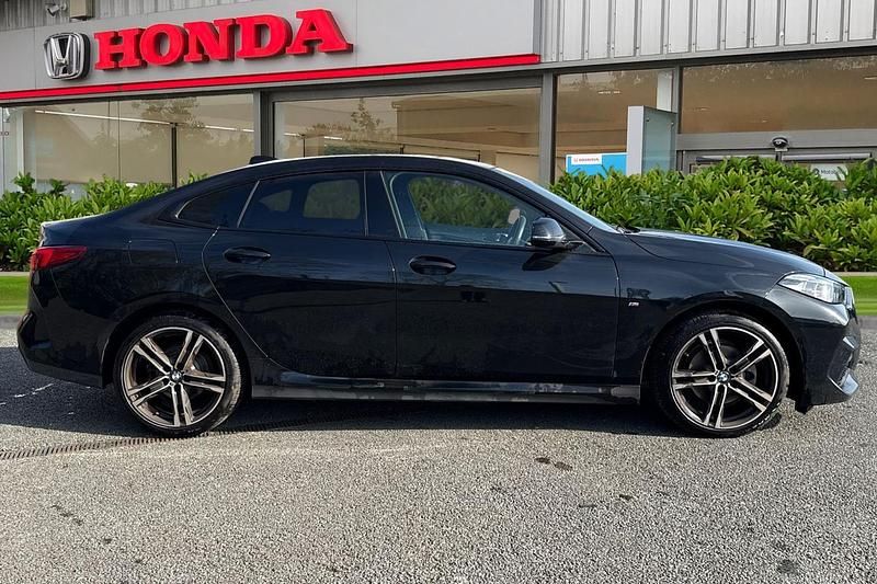 Used BMW 218 M Sport 2024 Black Coupe