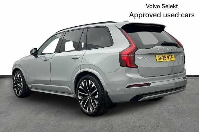 Used Volvo XC90 Ultra 247 HP (181 kW) 2026 Grey SUV